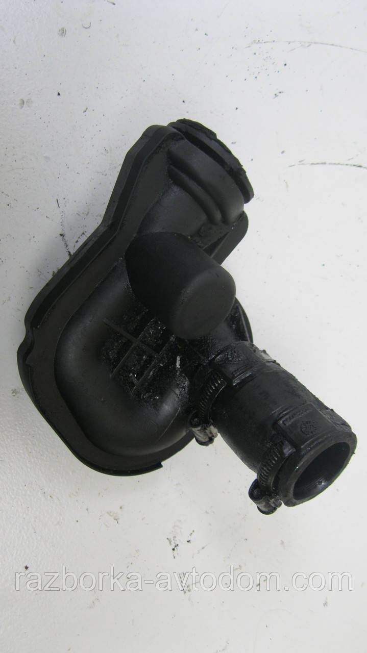 Повітряна трубка патрубок інтеркулера Citroen C4 Picasso (2006-2013) 2,0 HDI OE:0382JW