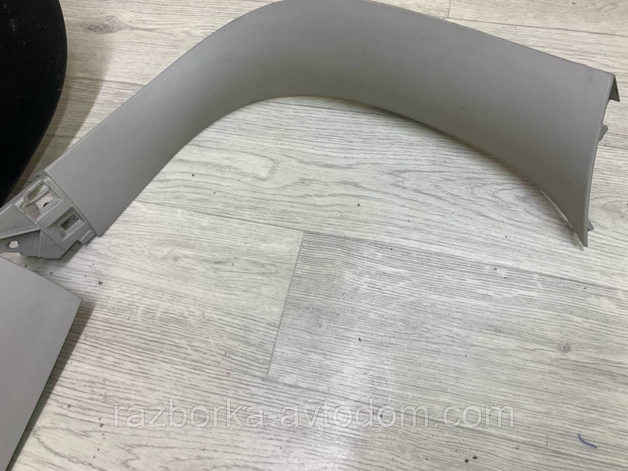 Обшивка карти кришки багажника (комплект) Renault Grand Scenic III/Scenic III OE: 909000164R, 849660008R