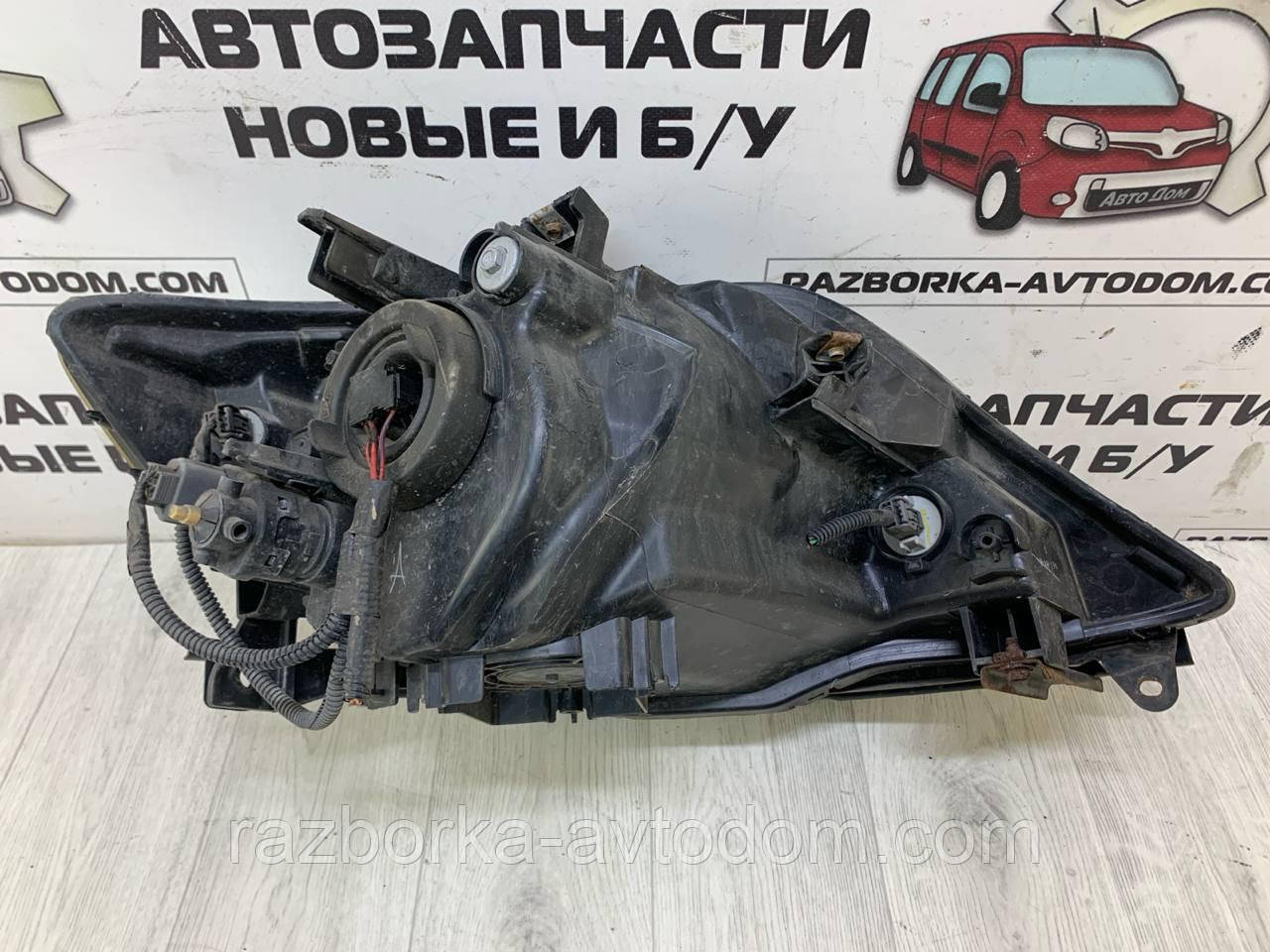 Фара ліва Honda City (06-08) OE: p5658