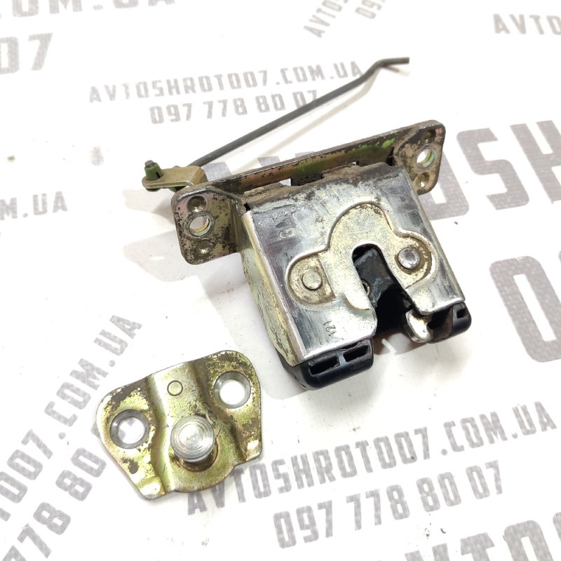 Замок кришки багажника Opel Astra G