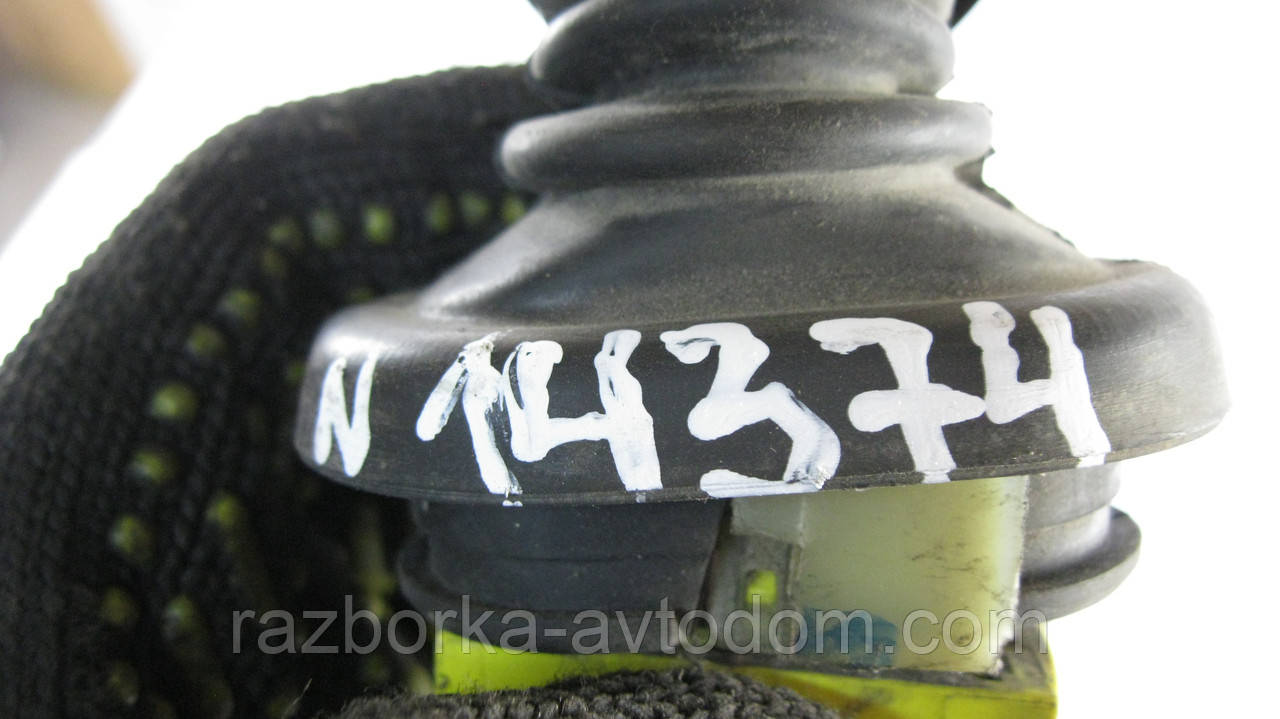 Дріт дверцят зеднів правий Citroen C4 (2005-2011) OE:9662482880