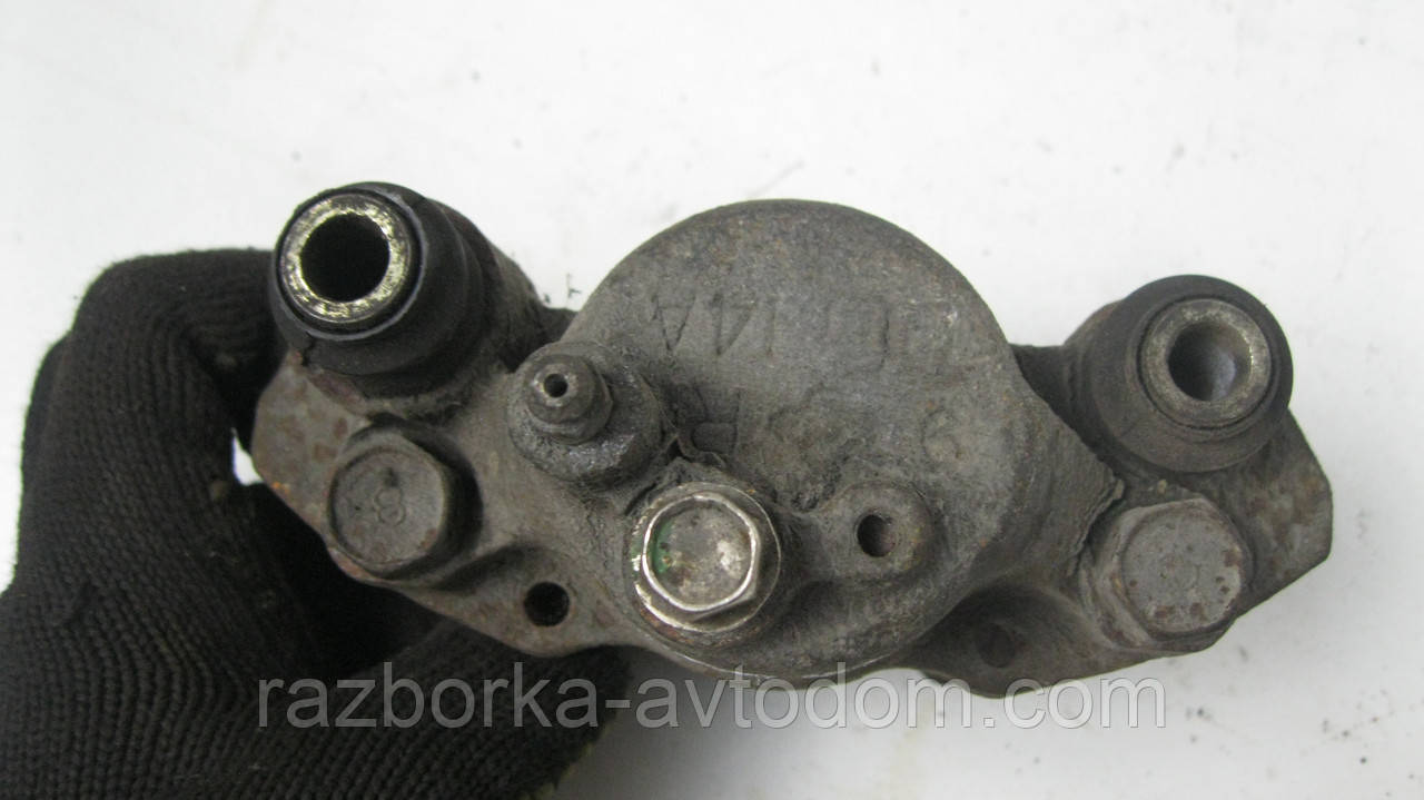 Суппорт передній правий FTE Mazda 121 (1988-2002) KiA Pride (1986-2000) OE:RX489868A0