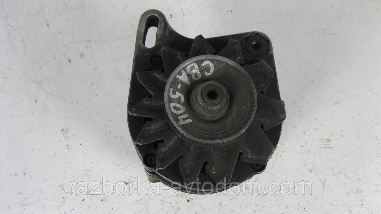 Генератор CA504IRб/у (Bosch) Fiat Regata, Fiat Ritmo, Lancia Delta, Lancia Prisma, Lancia Y10 (1 ПАЗ клин) 65А