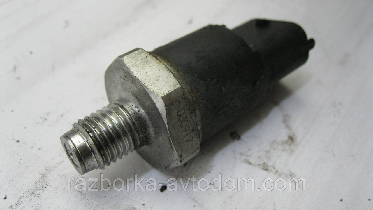 Датчик тиску палива 1,5CRDI Hyundai Getz (2002-2005), Renault Trafic, Megane, Kangoo OE:3140127000