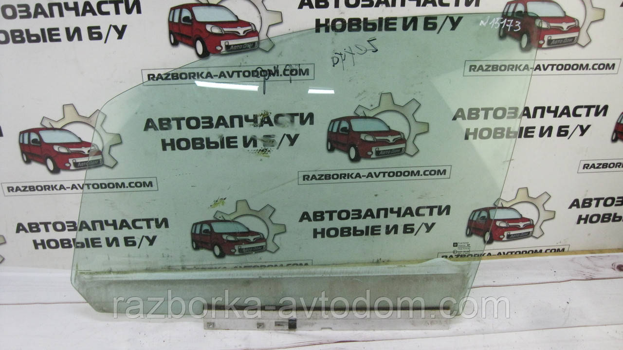 Скло дверей передньої лівої Opel Zafira B (2005-2010) OE:93184335, 13132251