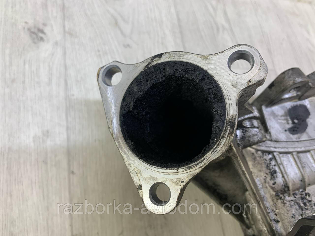 Патрубок впускного колектора Opel Zafira B (2005-2010) 1,7CDTI OE:98038357, 8973858233
