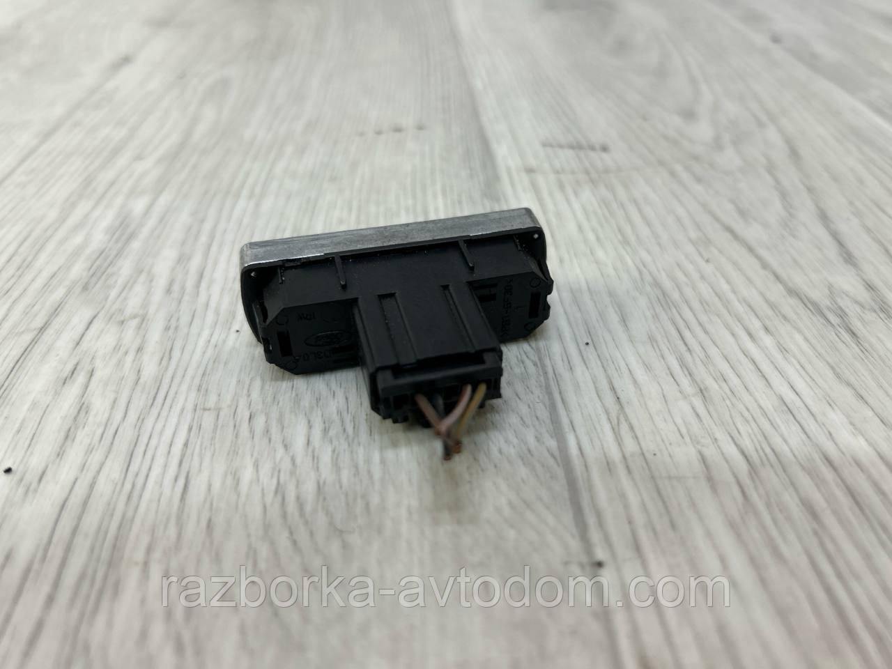 Кнопка перемикача ESP (ЕСП) Ford Mondeo MK4 (07-10) OE:6m2t2c418ad