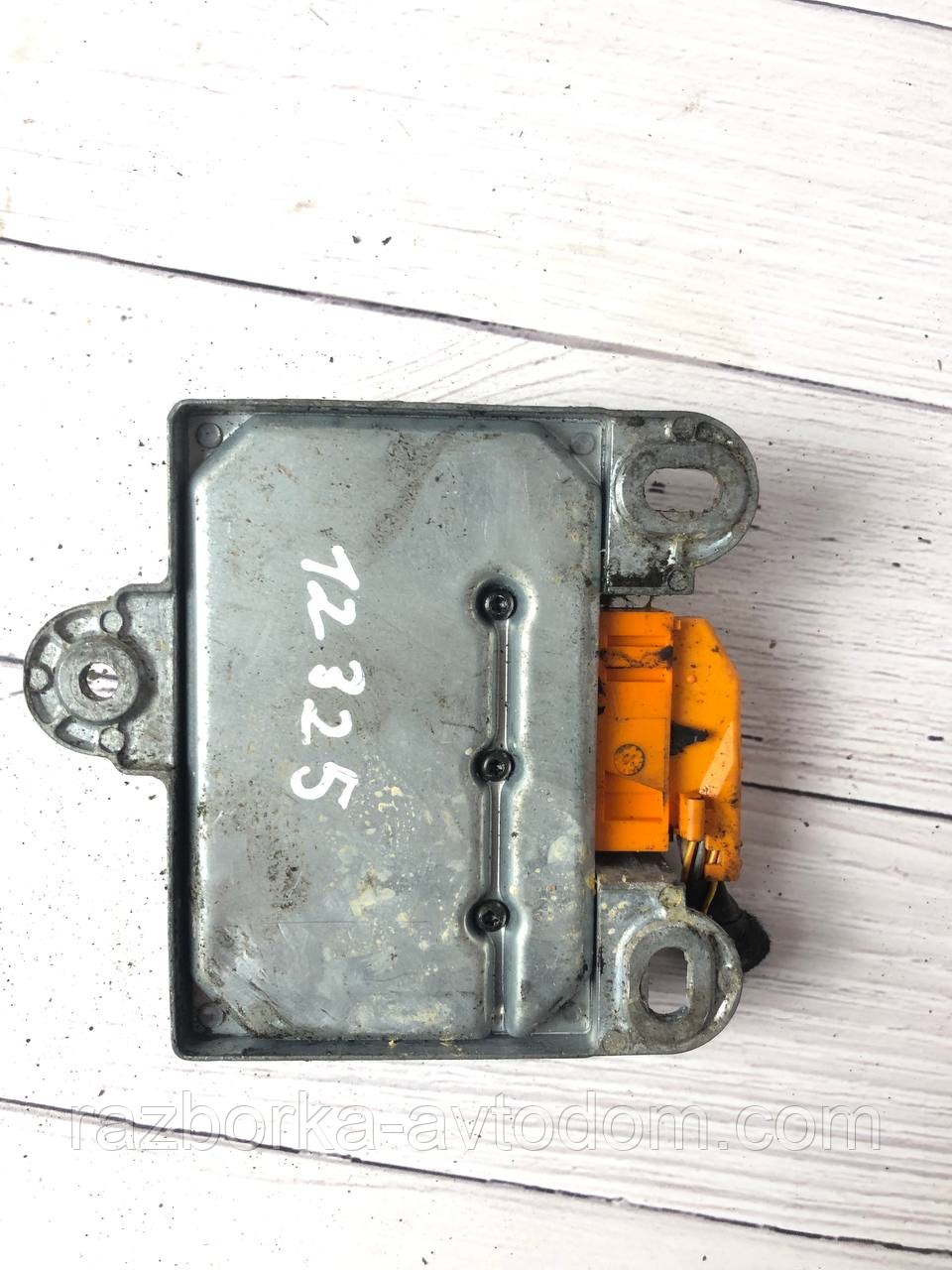 Блок керування AirBag SRS Peugeot 406 (95-04)