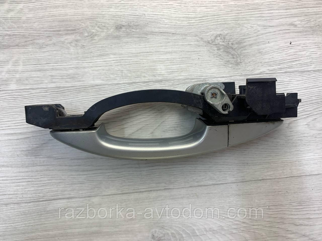 Ручка зовнішні двері передньої правої Ford Mondeo (07-14) OE: 6M21U224A36A