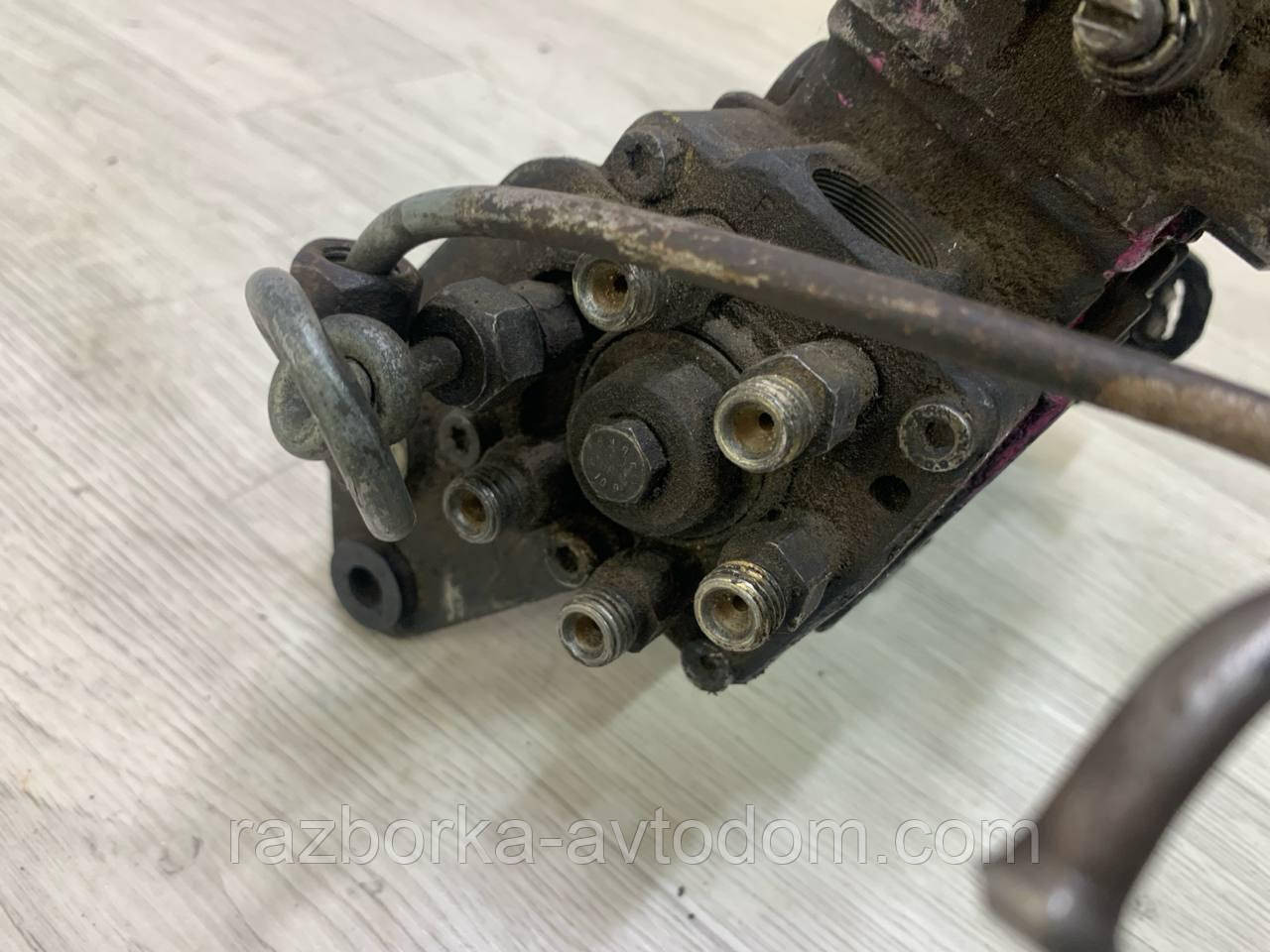 ТНВД VW Lt28-55 (1975-1996) 2.4TD OE: 076130107H ДЕФЕКТ НА ЗАПЧАТТІ
