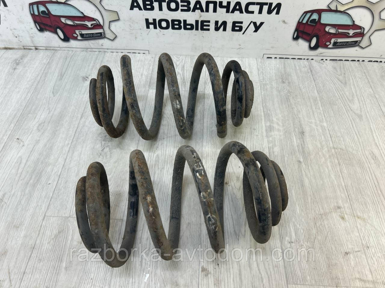 Пружини задні седан (комплект) Opel Omega B (93-99) 2,0i 16V OE:90487519