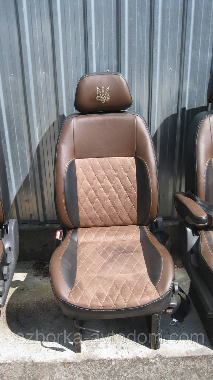 Комплект сидений Mercedes Sprinter, Viano, Vito W638, W639