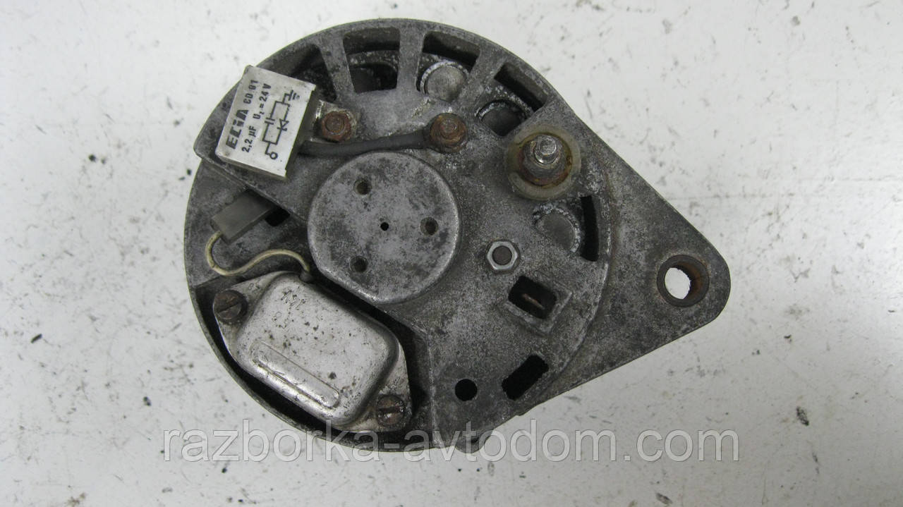 Генератор CA850IR б/у (Magneton) Skoda Favorit, Skoda Felicia (4 ПАЗ руч) 55А