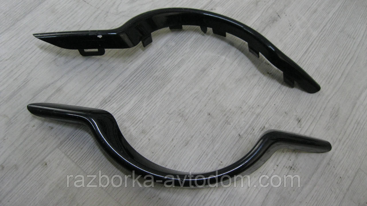 Рамка протитуманної фари лівої Dodge Journey (2008-), OE: 68223779AA