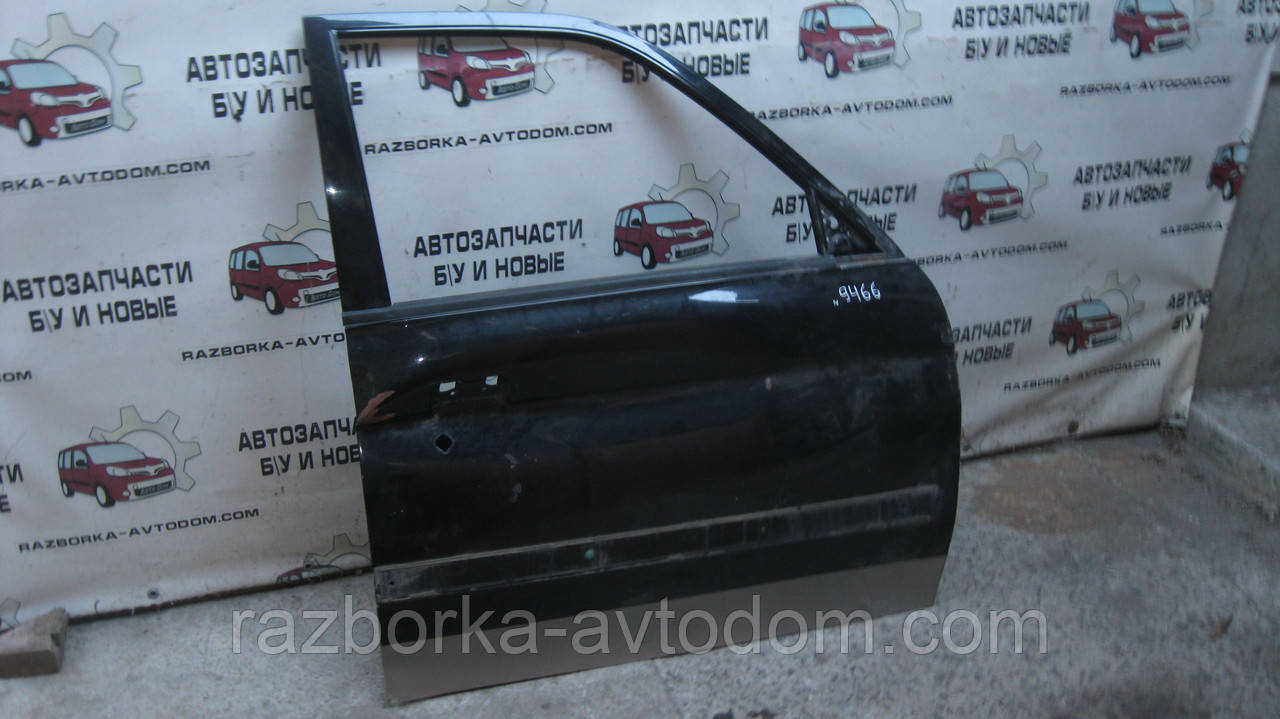 Двері передні права Mitsubishi Pajero Sport 1 (1997-2009) OE:MR981906 ДЕФЕКТ фото 2