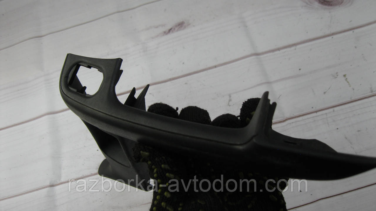 Ручка дверей передньої правої частини (тягнута) Opel Astra G (1998-2004) OE: 024434102, 24434102 фото 2