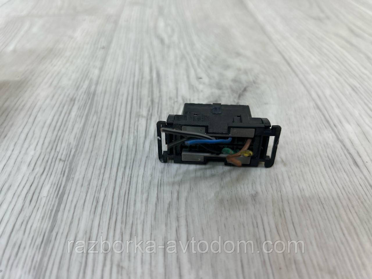 Роз'єм/фішка Obd обд (7 дротів) Hyundai Getz (02-05) 1,5CRDI фото 2