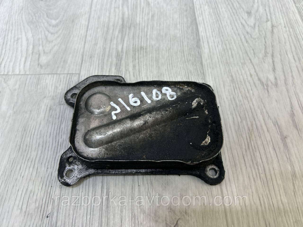 Теплообмінник Opel Corsa C, Combo, Fiat Fiorino OE:1783117, 6790862360, 81339569