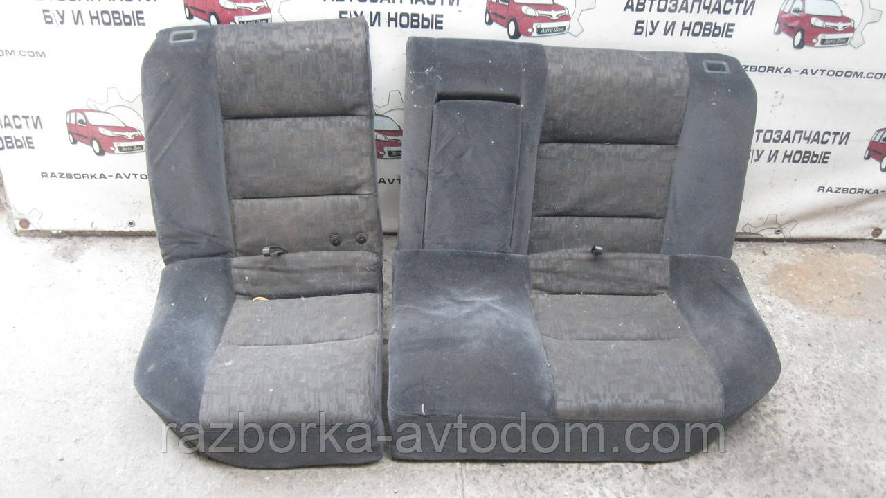 Комплект задних сидений хэтчбек Opel Vectra B (1995-2002) OE:92162686