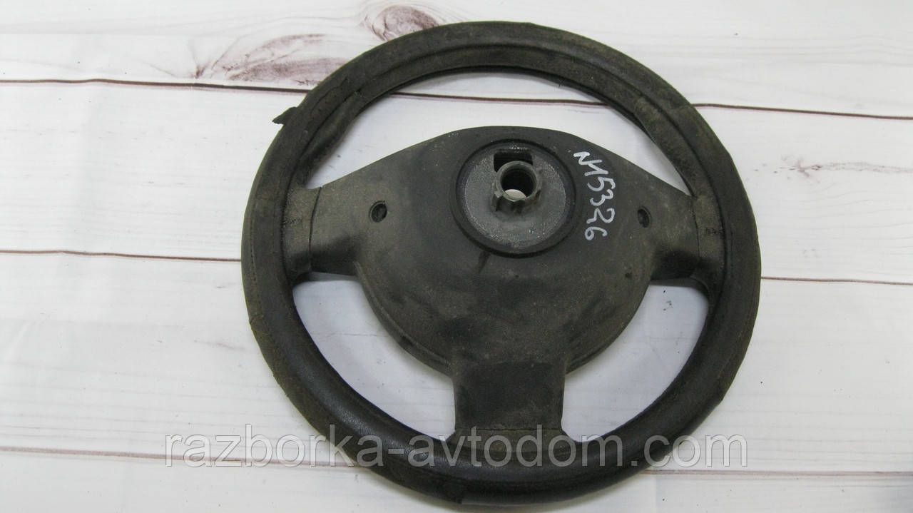 Кермо під Airbag Opel Corsa C (2000-2012) OE:93174063, 93185971, 13118185 Дефект: з обплетенням