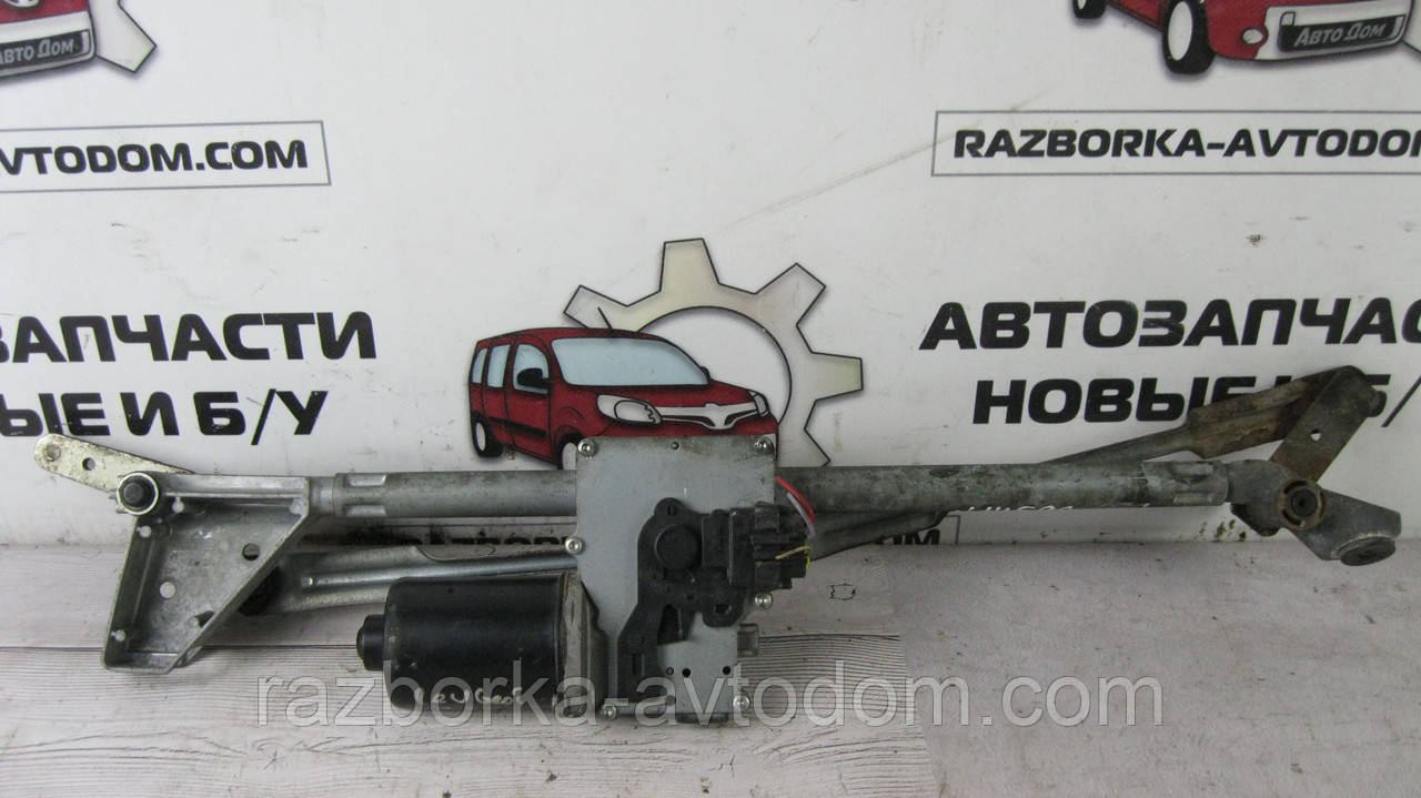 Трапеція двірників (у зборі) Peugeot 307 (2001-2011) OE:404.638, 6405J6, 404638, 5452541100, 9650115180 фото 2