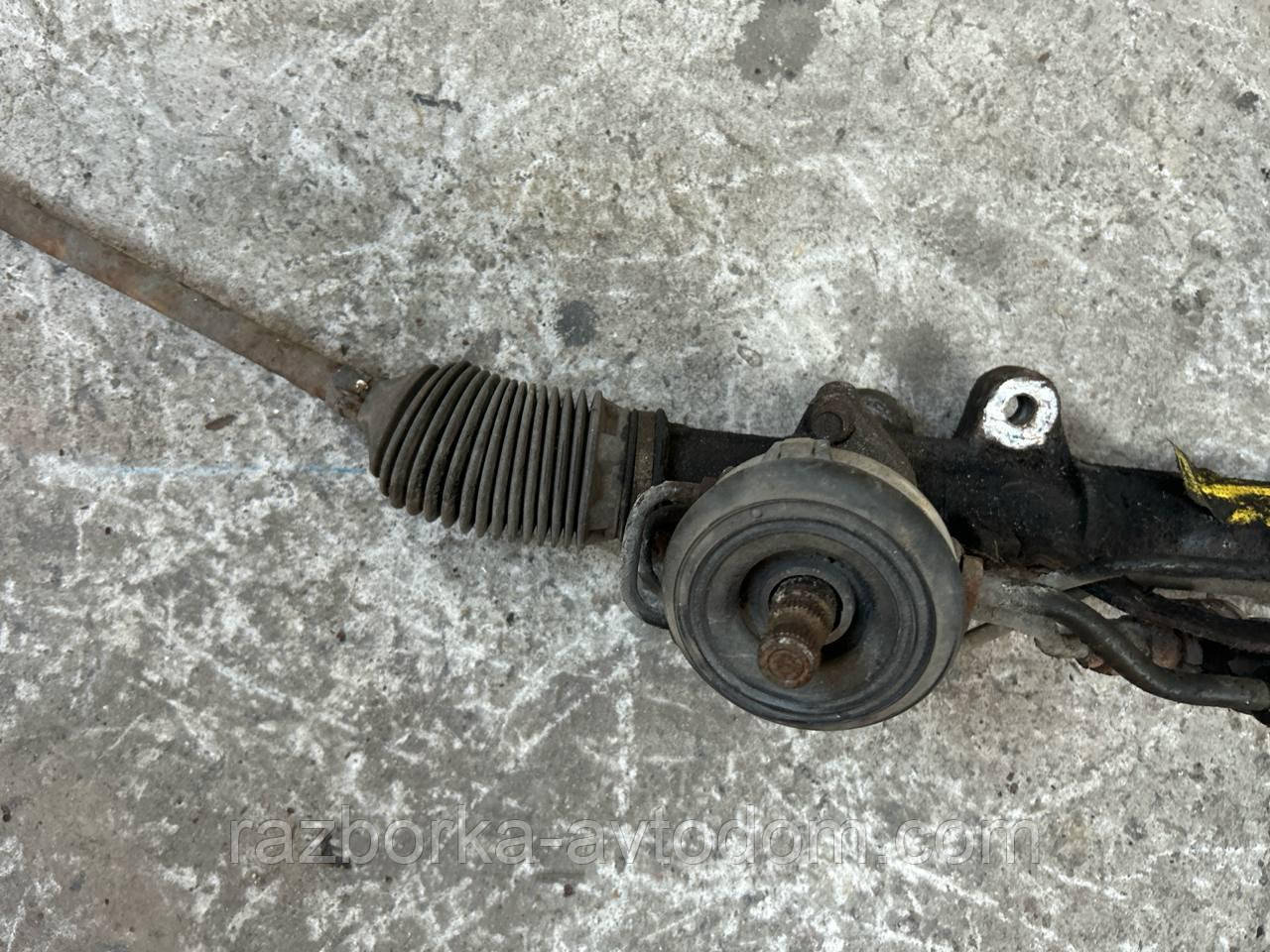 Кермова рейка гідропідсилювальна Hyundai Getz (2002-2010) OE:577001C700