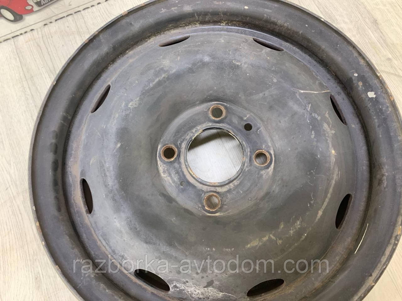 Диск колісний R14 Peugeot 205 5Jx14 4x108x65,1 ET28