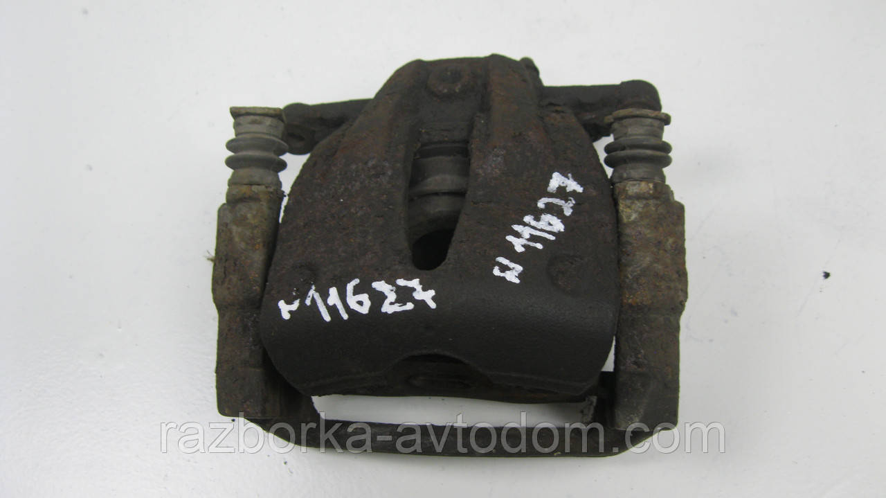 Суппорт передній лівий Lucas Opel Corsa C (2000-2012), Combo (2001-2011), Meriva A (2003-2010) OE:9196051