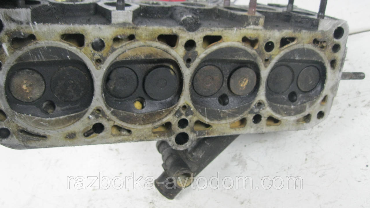 Головка блока циліндрів (ГБЦ) VW Golf 2, Audi 80 B2, Jetta, Scirocco 1.6L (1983-1992) OE:049103373