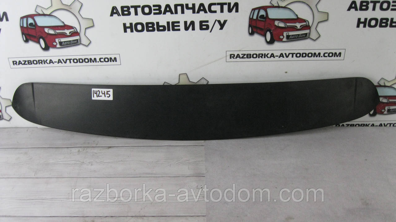 Спойлер кришки багажника (ляди) Citroen C4 (2004-2008) OE:96821940xt