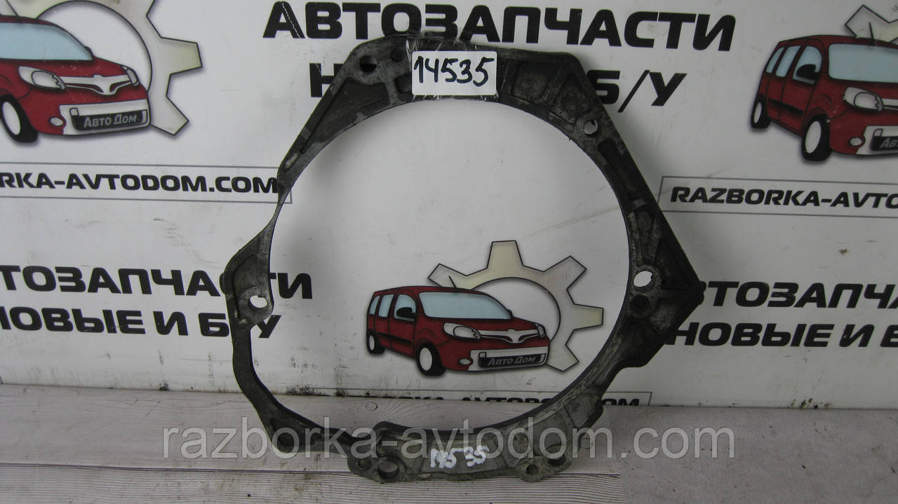 Прокладка, проставка КПП (пластина, захист) Opel Combo (01-11) 1,3CDTI OE:55350453
