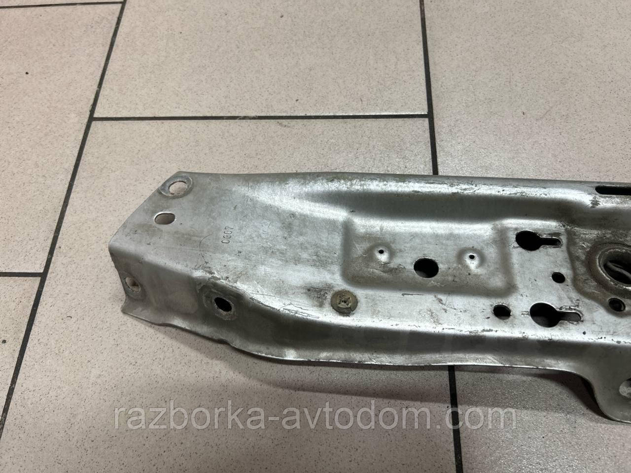 Панель передня верхня частина Opel Astra H (05-15), Zafira B OE:93189014 фото 2