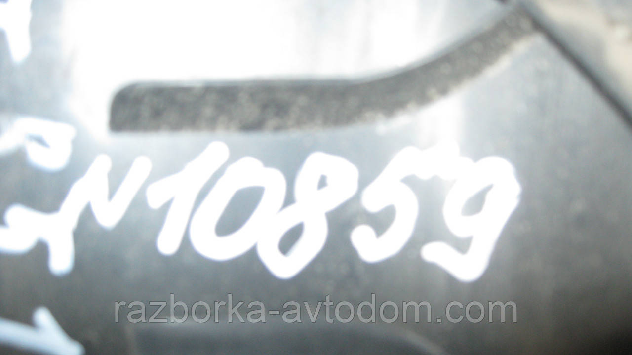 Накладка подушка сидіння заднього правого Бокова VW Passat B5 (1997-2000) OE:3B0868250 фото 2