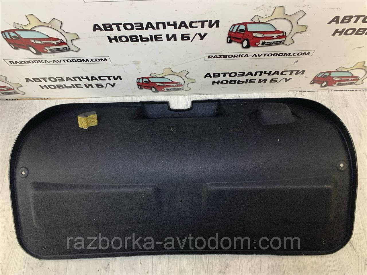 Мапа (обшивка) кришки багажника (сідан) Peugeot 407 (04-11) OE:8748FE фото 2