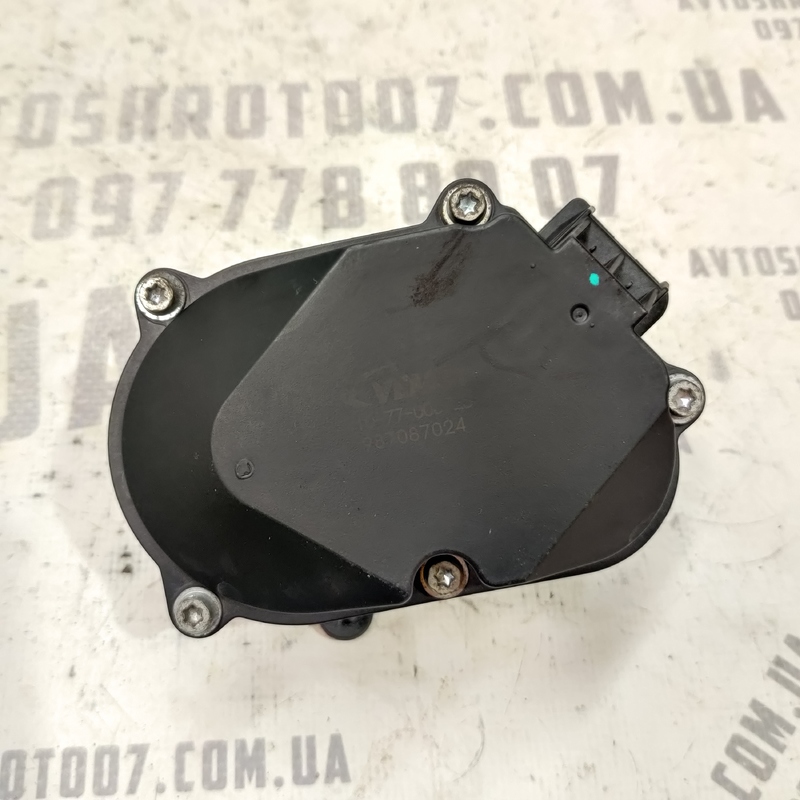 Актуатор колектора Audi A4 B8 07-15 2.0D OEM 987087024 фото 2