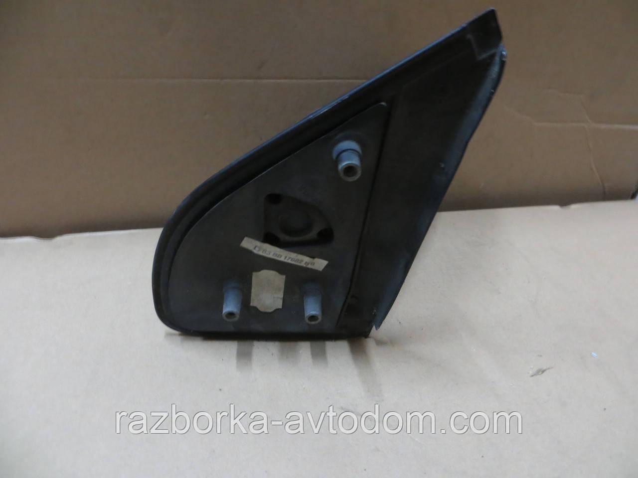 Дзеркало праве механ Ford Sierra (82-93) OEM 4