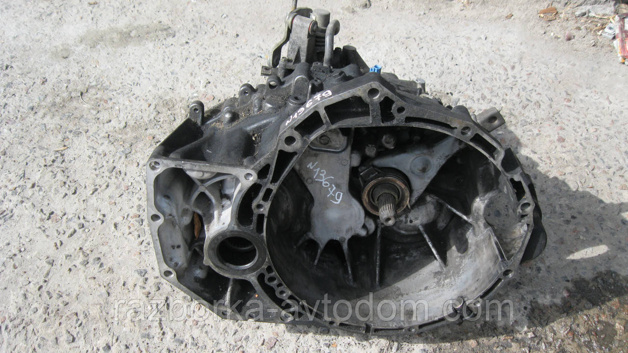 Коробка передач механіка МКПП 6 ступ 4*4 Nissan X-Trail T30 (2001-2007) 2,2TDI OE:MTF6, 6mt, qr20, 304008H806