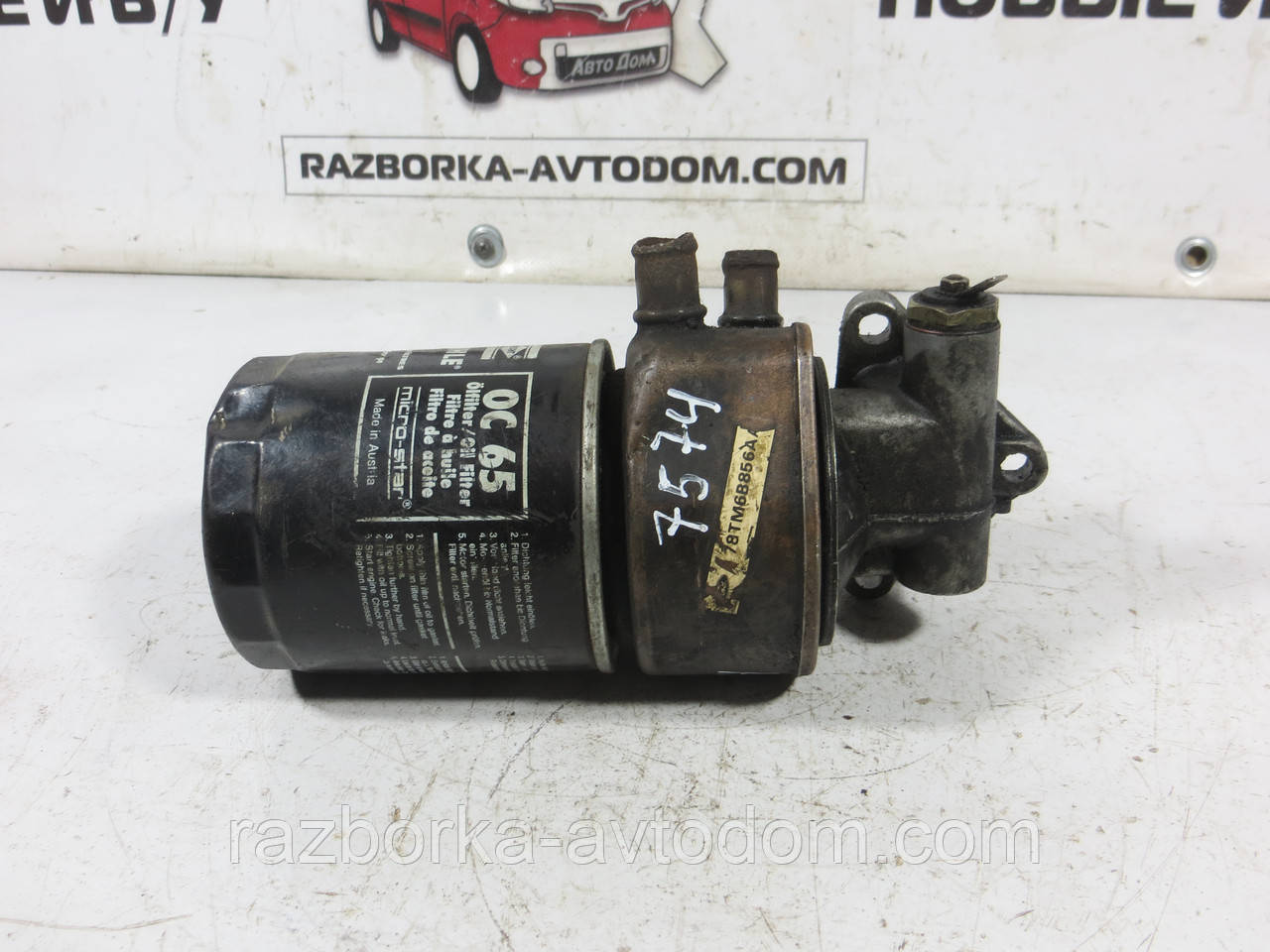 Теплообмінник з кронштейном FORD TAUNUS (1979-1982) ОЕ: 78TM6B856AA