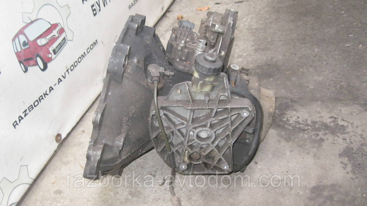 Коробка передач, КПП, Робот Opel Corsa C (2000-2012), Combo (2001-2011), Meriva A (2003-2010) F17 OE:12992427