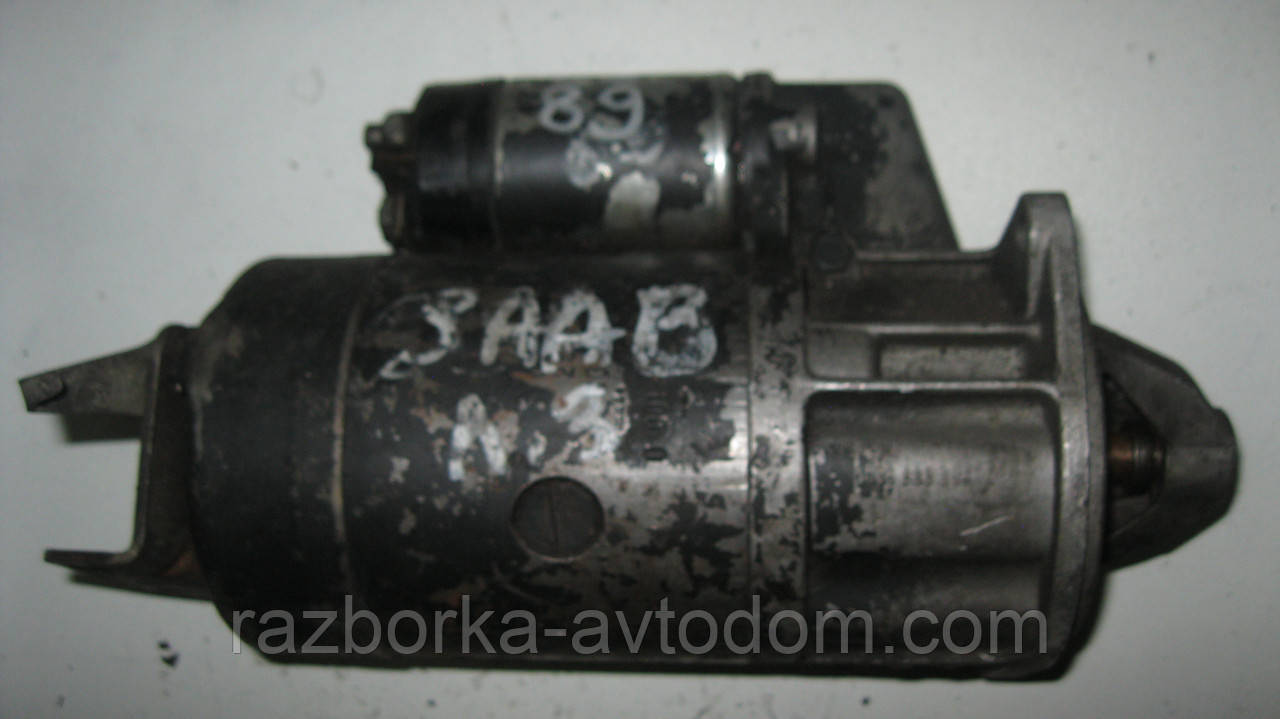 Стартер CS89 б/у ( Bosch) Saab 900, Saab 99 (9 ЗУБ) фото 2