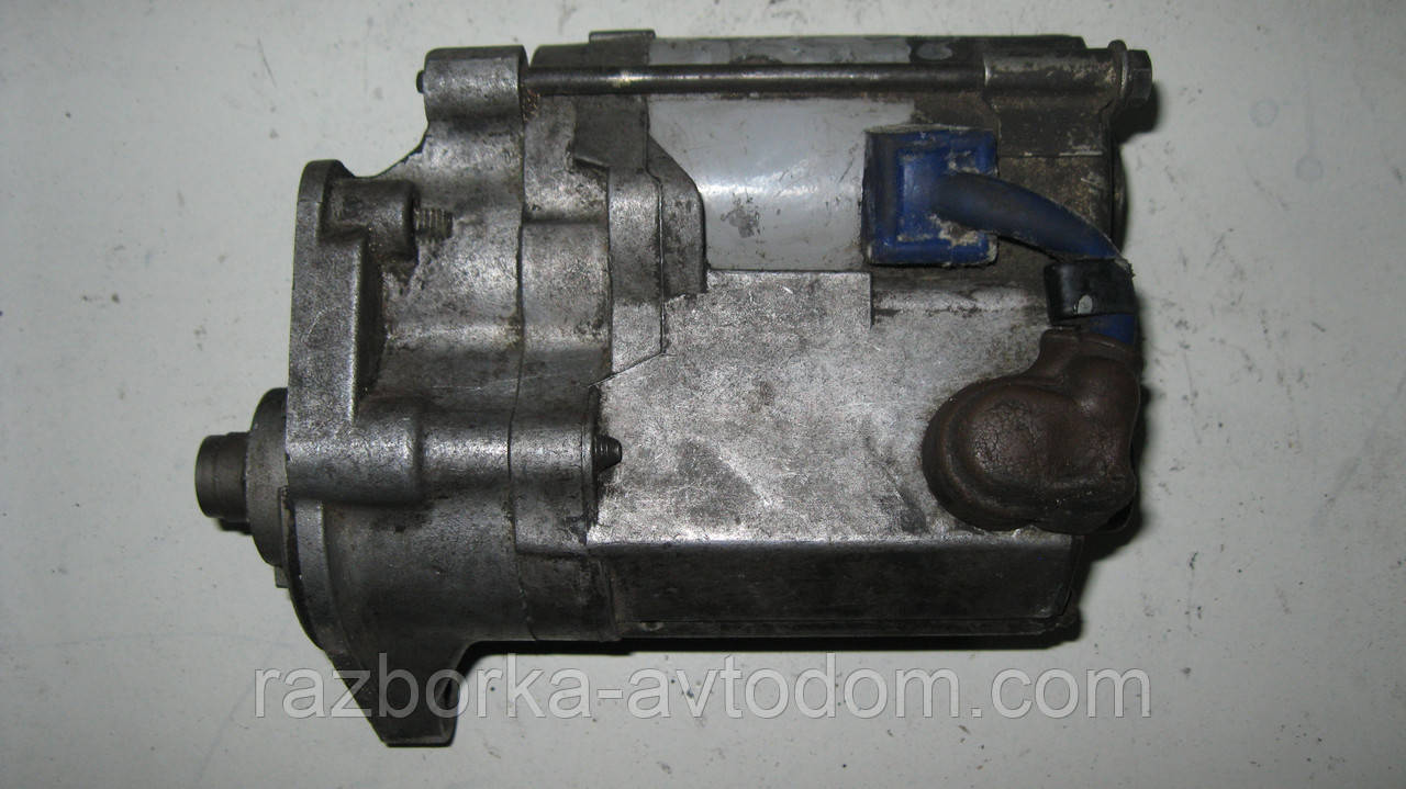 Стартер JS388 б/у ( Denco) Toyota Tercel (9 ЗУБ)