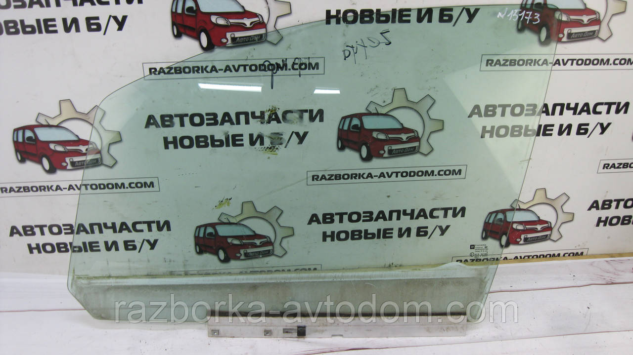 Скло дверей передньої лівої Opel Zafira B (2005-2010) OE:93184335, 13132251