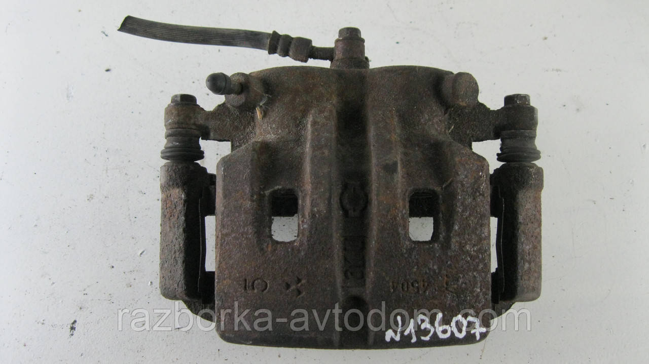 Суппорт гальмівний передній правий Nissan X-trail T30 (01-08) OE: 410018H300