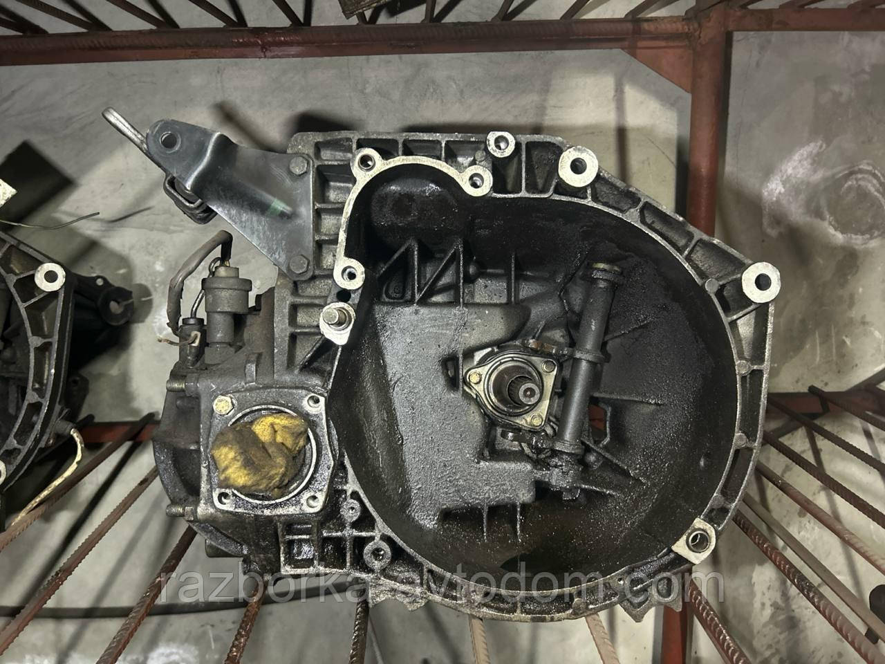 МКПП коробка передач 5-ступка (механ) Lancia Thema, Fiat Croma, kappa 2,0i OE:7612969, C.503.5.29, C503529