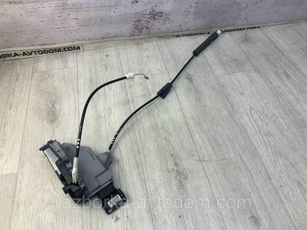 Замок задньої правої двері Peugeot 308 (2007-2014) ОЕ:psa006174, 9800617480