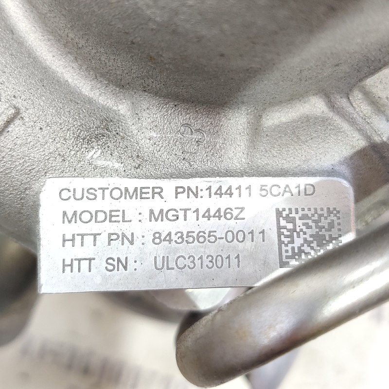 Турбіна ліва Infiniti Q50 (13-24) 3.0 Бенз 144115CA1D