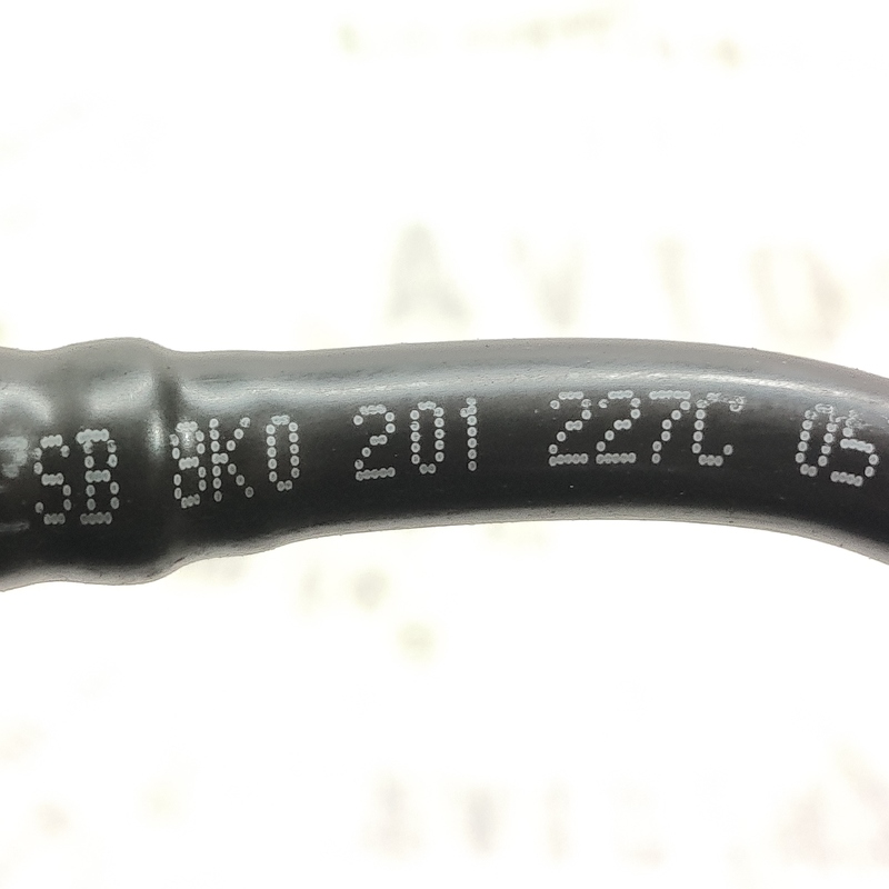 Паливна трубка Audi A4 B8 (07-15) 2.0 Дизель