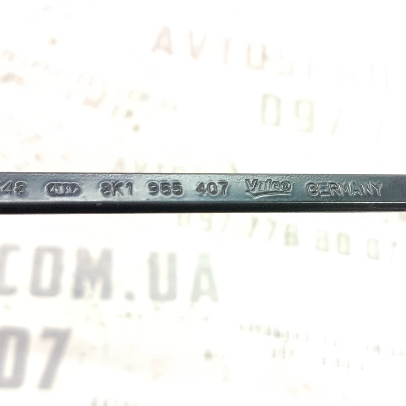 Двірник Audi A4 B8 (07-15) 2.0 Дизель лівий