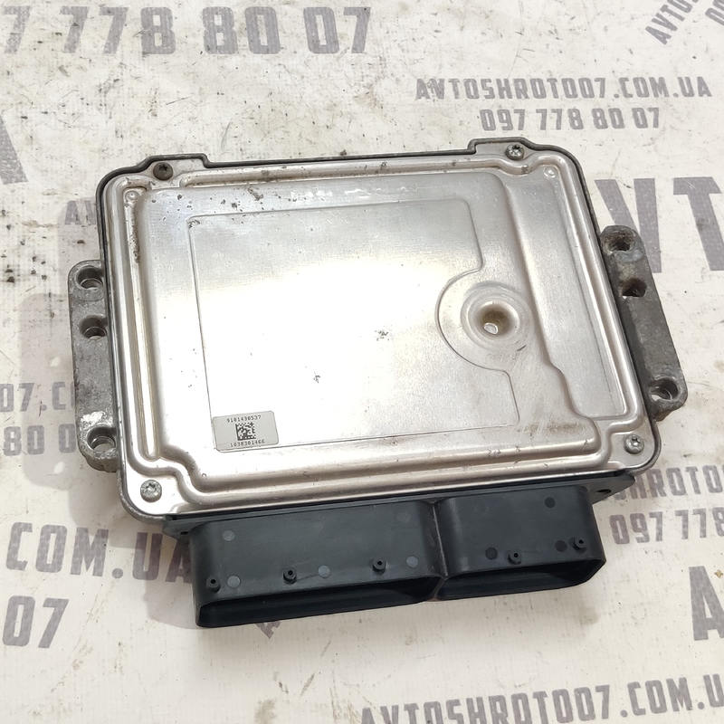 ЕБУ Hyundai Accent 3 (05-11) 1.5 Дизель 391012A415