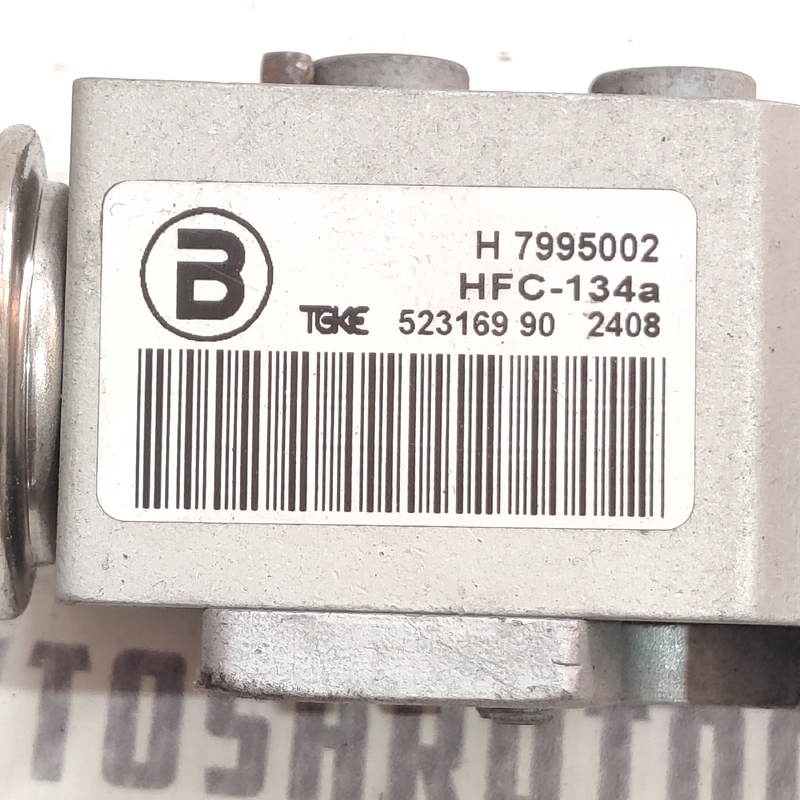 Клапан кондиціонера Audi A4 B8 (07-15) 2.0 Дизель